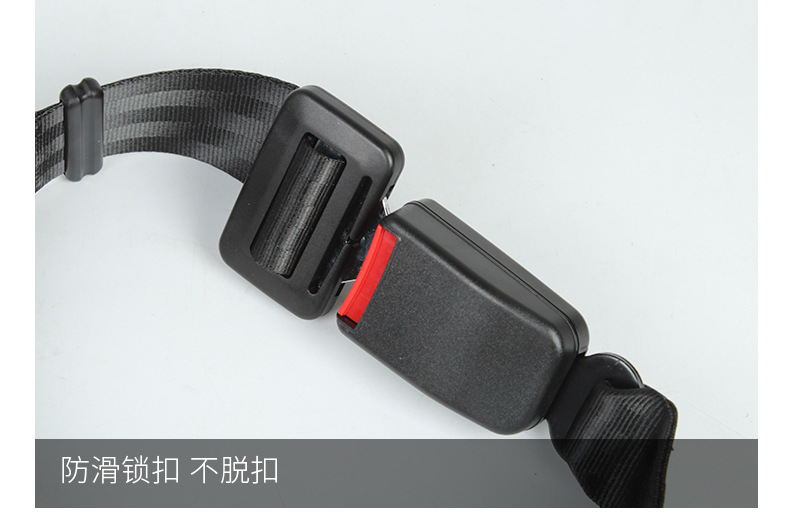 Hot Sale Cross-Border Car Seat Belt Extender Car Children Seat Belt Holder Safety Buckle