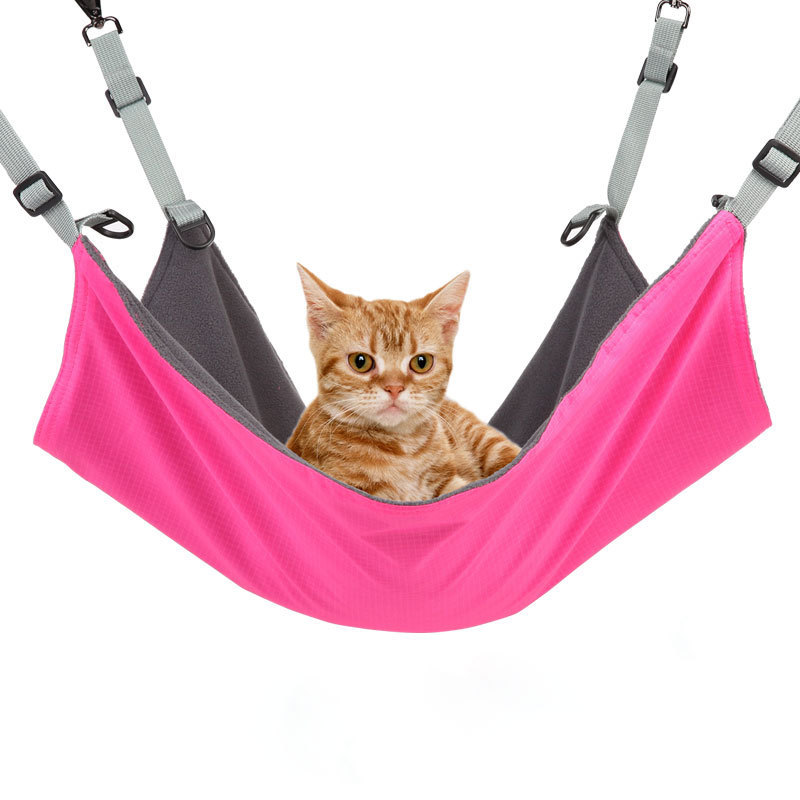 Amazon Foreign Trade Popular Style Cat Hammock Cat Mattress Cat Climber Nest Tent Dog Pet Supplies Wholesale Delivery