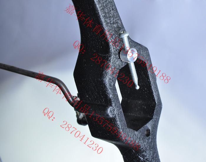 Bow and arrow, weighted compound bow 5008# Bow and arrow, weighted compound bow 5008#