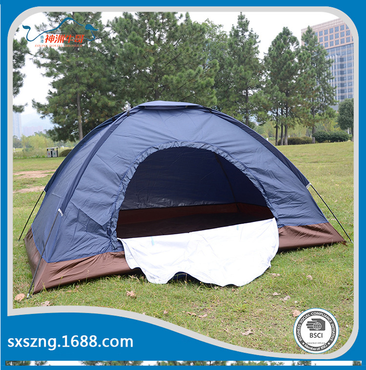 Factory Wholesale Outdoor Tent Double Manual Single Layer Camping Autumn Tent Camping Factory Customized Wholesale Factory Wholesale Outdoor Tent Double Manual Single Layer Camping Autumn Tent Camping Factory Customized Wholesale