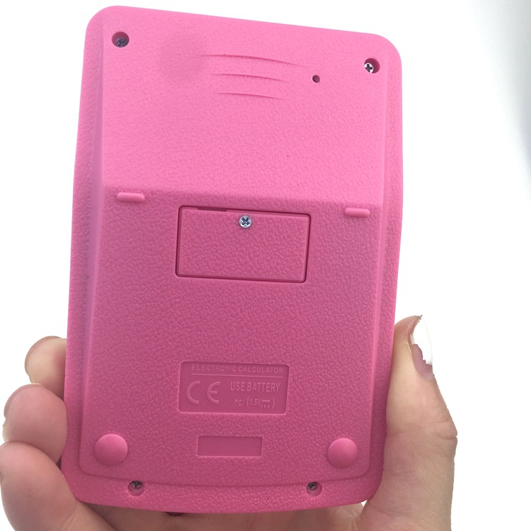 Manufacturers Supply Kenko Jiayi Calculator Kk-185A-Digit Desktop Office with Ring Calculator