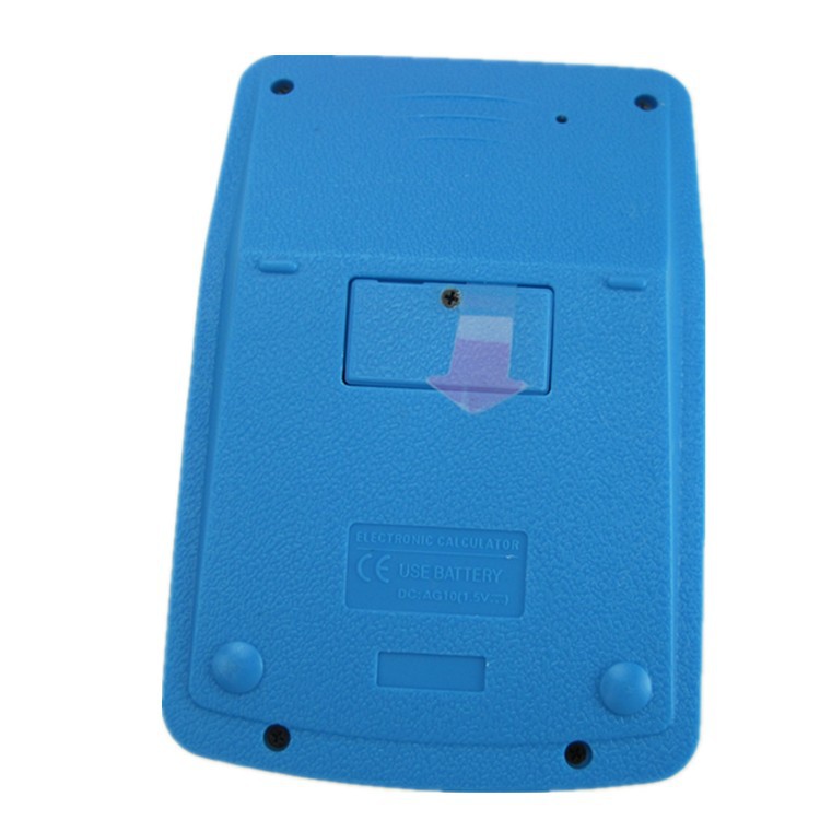 Manufacturers Supply Kenko Jiayi Calculator Kk-185A-Digit Desktop Office with Ring Calculator