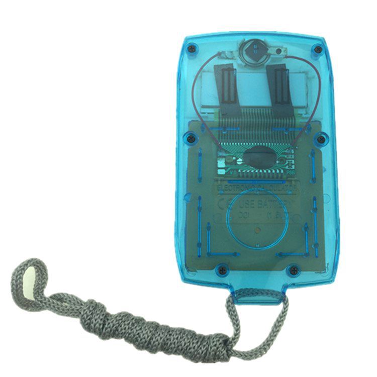 Factory Direct Sales CA-8961 Portable Color Gift Electronic Palm Calculator with Lanyard Factory Direct Sales CA-8961 Portable Color Gift Electronic Palm Calculator with Lanyard