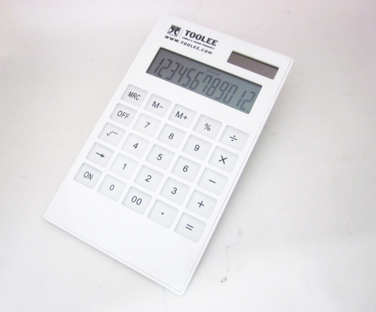 Congregation into JS-2235 calculator solar gift calculator