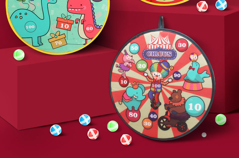 Children's Cartoon Animal Target Sticky Ball Sticky Ball Throwing Dart Plate Bow and Arrow Indoor Sports Toy Children's Cartoon Animal Target Sticky Ball Sticky Ball Throwing Dart Plate Bow and Arrow Indoor Sports Toy