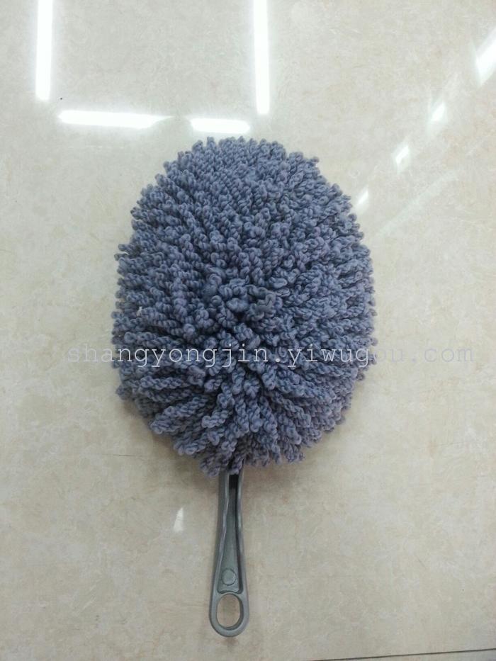 Automotive supplies small wax brush dust mop supplies dust brush motor