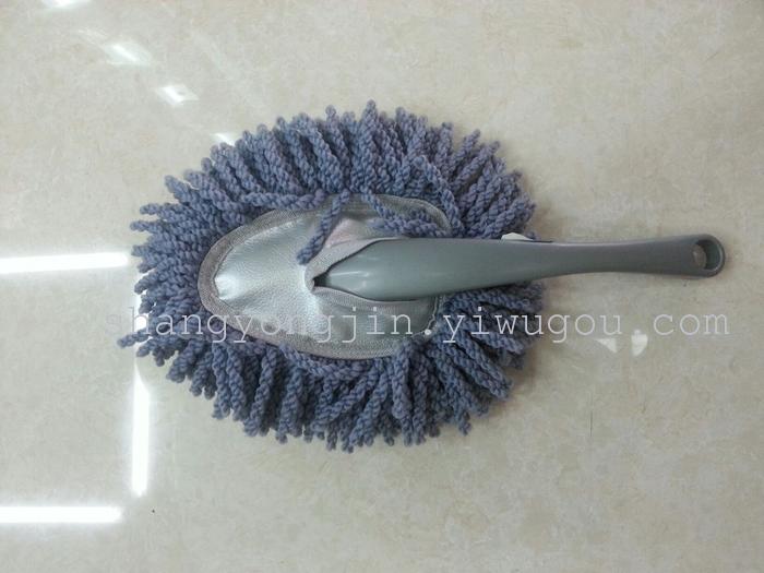 Automotive supplies small wax brush dust mop supplies dust brush motor