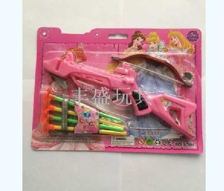 Snow White bow and Arrow gun