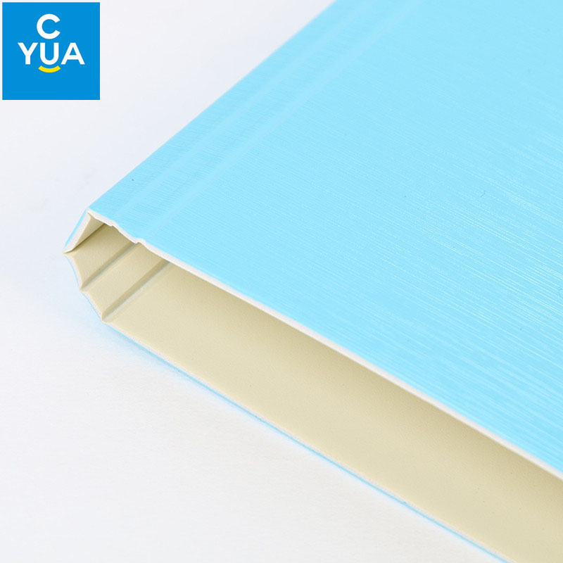 A3 test paper folder students use book clip paper clip A4 data book large capacity board clip multi-function