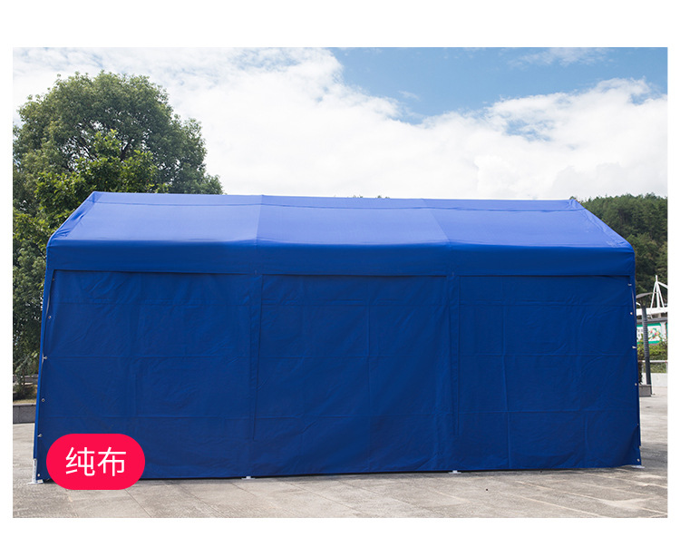 Caifenghuang Factory Wholesale Summer Car Parking Shed Outdoor Farmhouse Sunshade Simple Activity Canopy