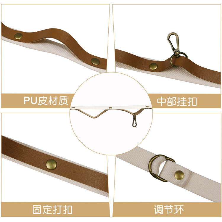 Cross-Border Amazon Spot Outdoor Camping Camping Equipment Clothesline 25 Ring Leather Canopy Tent Lanyard Cross-Border Amazon Spot Outdoor Camping Camping Equipment Clothesline 25 Ring Leather Canopy Tent Lanyard