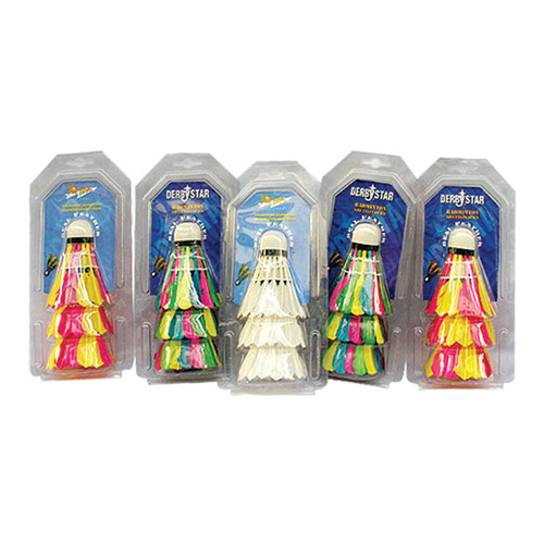 Jiang Shanyan badminton 819 bend bulb indoor/outdoor ball Jiang Shanyan badminton 819 bend bulb indoor/outdoor ball