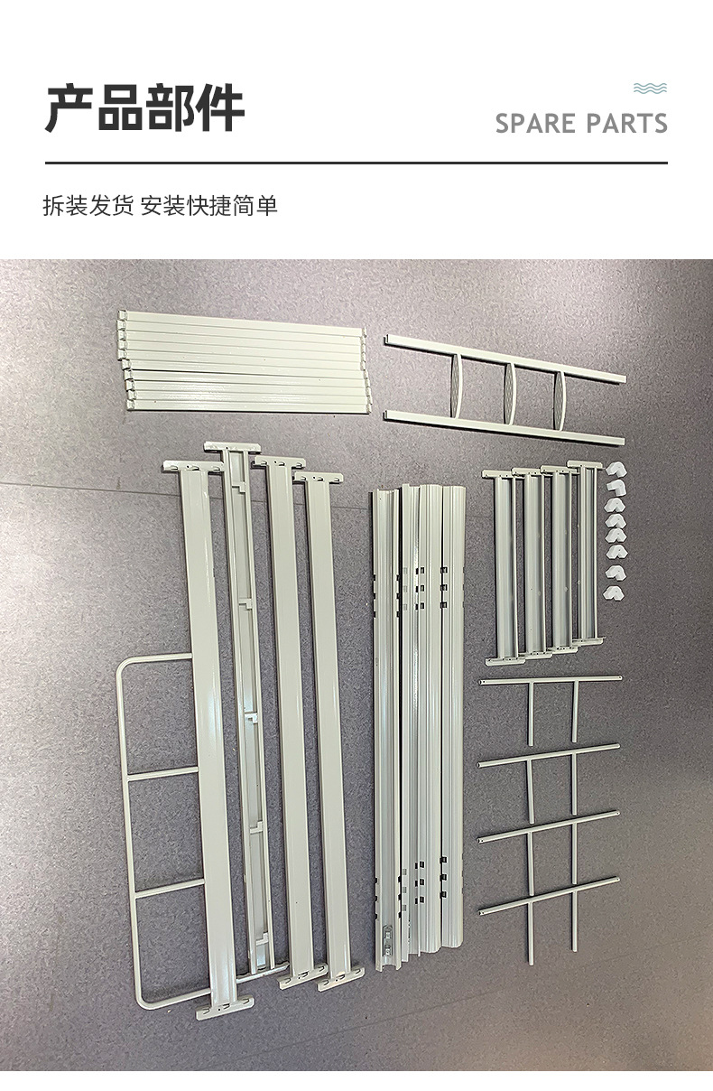 Upper and Lower Bunk Iron Bed Height-Adjustable Bed Staff Dormitory Canopy Bed Student Dormitory Bunk Bed Apartment Adult Iron Bed