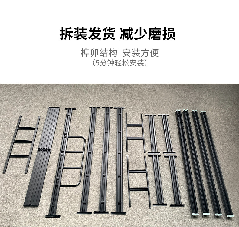 Upper and Lower Bunk Iron Bed Student Dormitory Bed Double Layer Iron Bed Staff Bedroom Canopy Bed Apartment Adult Height-Adjustable Bed