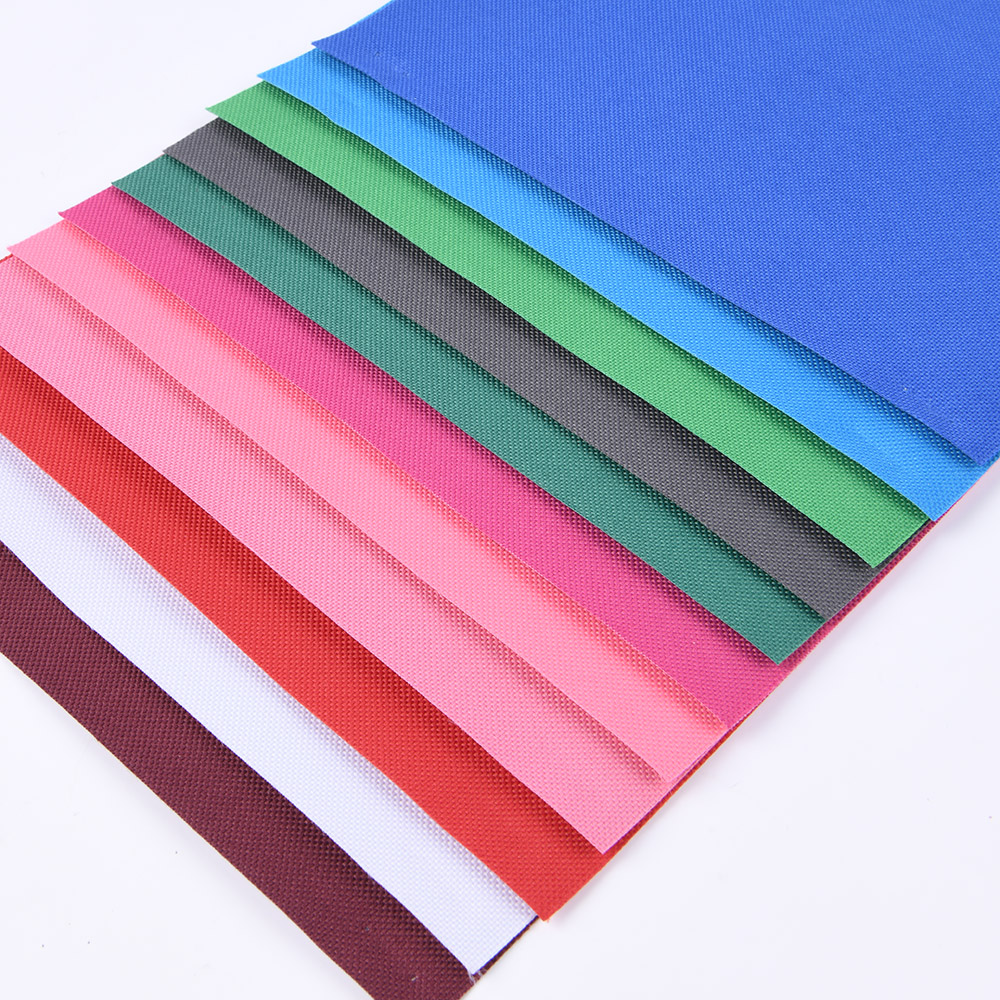 Waterproof Polyester Ripstop Oxford Fabric Plain Dyeing with PVC/PU Coating for Tent Canopy Bag tag Waterproof Polyester Ripstop Oxford Fabric Plain Dyeing with PVC/PU Coating for Tent Canopy Bag tag