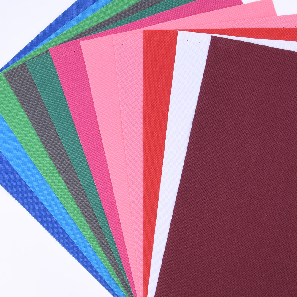 Waterproof Polyester Ripstop Oxford Fabric Plain Dyeing with PVC/PU Coating for Tent Canopy Bag tag Waterproof Polyester Ripstop Oxford Fabric Plain Dyeing with PVC/PU Coating for Tent Canopy Bag tag