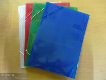 FC plastic paper clip color