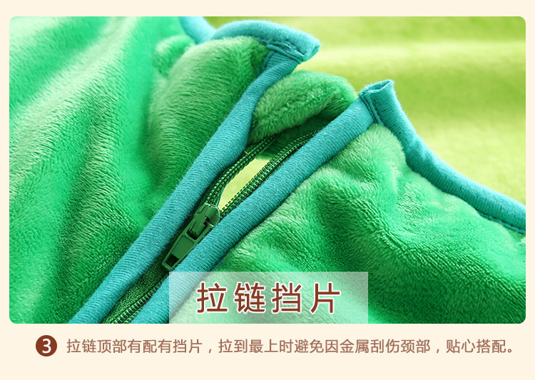 Baby Sleeping Bag Spring, Summer, Autumn and Winter Baby's Blanket Thickened Children's Anti-Kick Quilt Artifact Baby Child Newborn Sleeping Bag Wholesale Baby Sleeping Bag Spring, Summer, Autumn and Winter Baby's Blanket Thickened Children's Anti-Kick Quilt Artifact Baby Child Newborn Sleeping Bag Wholesale