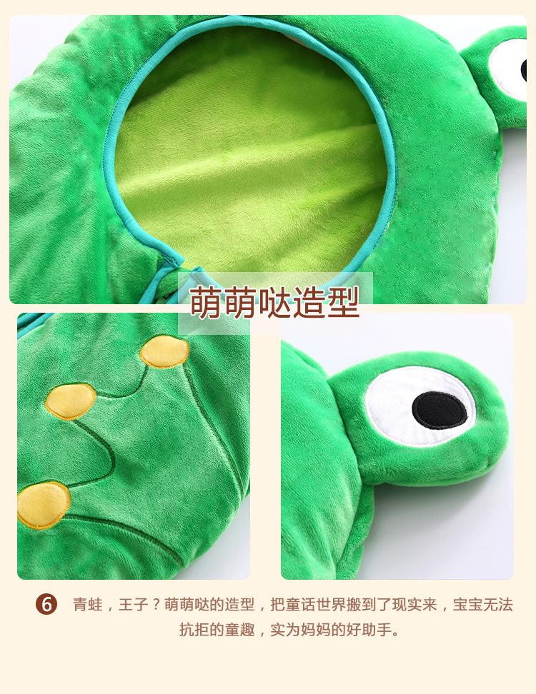 Baby Sleeping Bag Spring, Summer, Autumn and Winter Baby's Blanket Thickened Children's Anti-Kick Quilt Artifact Baby Child Newborn Sleeping Bag Wholesale Baby Sleeping Bag Spring, Summer, Autumn and Winter Baby's Blanket Thickened Children's Anti-Kick Quilt Artifact Baby Child Newborn Sleeping Bag Wholesale