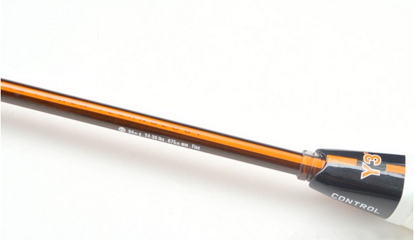 Authentic YY Y3 master full carbon badminton racket, invincible wind-blade paddle, racket face low wind resistance attacks B.MAC Authentic YY Y3 master full carbon badminton racket, invincible wind-blade paddle, racket face low wind resistance attacks B.MAC