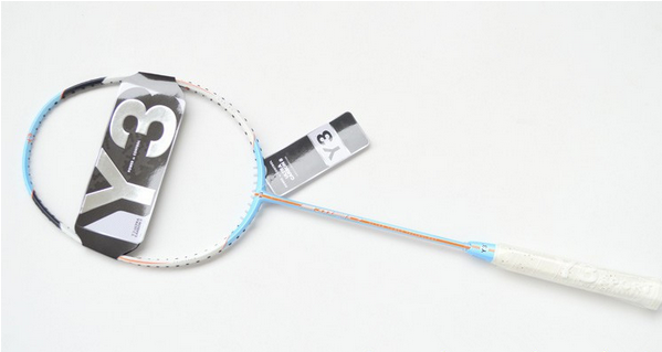 Authentic YY Y3 master full carbon badminton racket, invincible wind-blade paddle, racket face low wind resistance attacks B.MAC Authentic YY Y3 master full carbon badminton racket, invincible wind-blade paddle, racket face low wind resistance attacks B.MAC