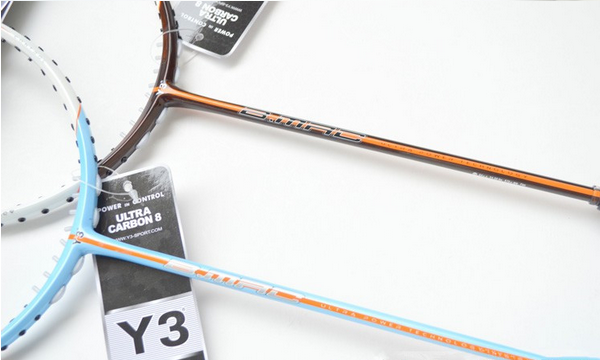 Authentic YY Y3 master full carbon badminton racket, invincible wind-blade paddle, racket face low wind resistance attacks B.MAC Authentic YY Y3 master full carbon badminton racket, invincible wind-blade paddle, racket face low wind resistance attacks B.MAC