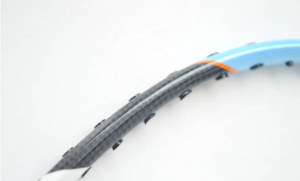 Authentic YY Y3 master full carbon badminton racket, invincible wind-blade paddle, racket face low wind resistance attacks B.MAC Authentic YY Y3 master full carbon badminton racket, invincible wind-blade paddle, racket face low wind resistance attacks B.MAC