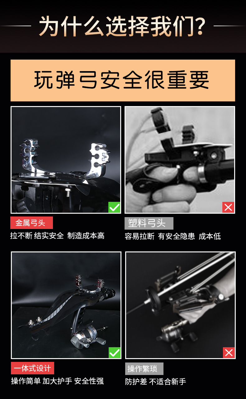 New Black Eagle Fishing Slingshot Green Laser Sight Infrared Set Harpoon Fishing Slingshot New Black Eagle Fishing Slingshot Green Laser Sight Infrared Set Harpoon Fishing Slingshot