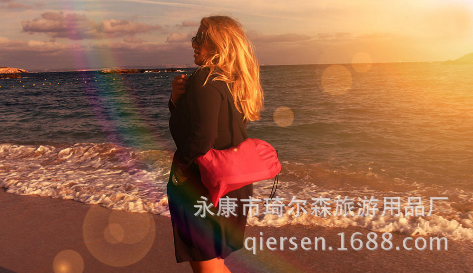 QES ultra-light portable outdoor inflatable lifer sofa air sofa bed beach sleeping bag QES ultra-light portable outdoor inflatable lifer sofa air sofa bed beach sleeping bag