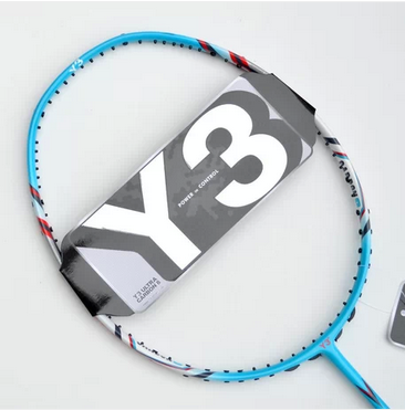 Cabo warriors  badminton rackets, Y3