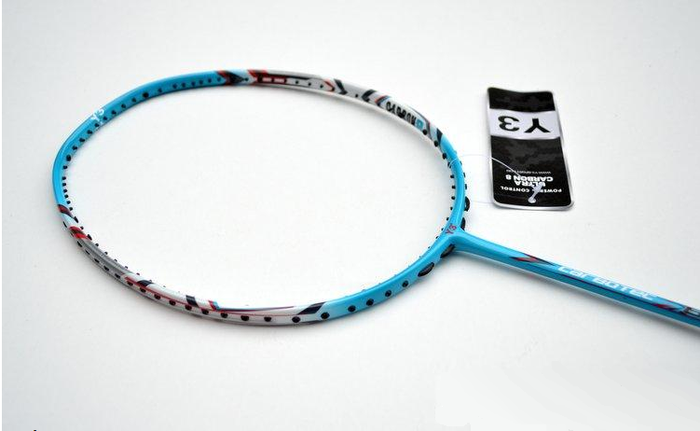 Cabo warriors badminton rackets, Y3 Cabo warriors badminton rackets, Y3