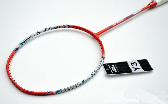 Cabo warriors badminton rackets, Y3 Cabo warriors badminton rackets, Y3