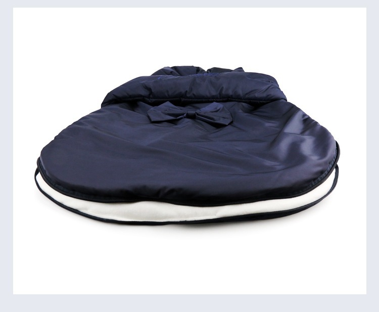 Ainuo M Maternal and Child Supplies Baby Anti-Kick Sleeping Bag Autumn and Winter Warm Sleeping Bag One Piece Dropshipping Newborn Baby Supplies
