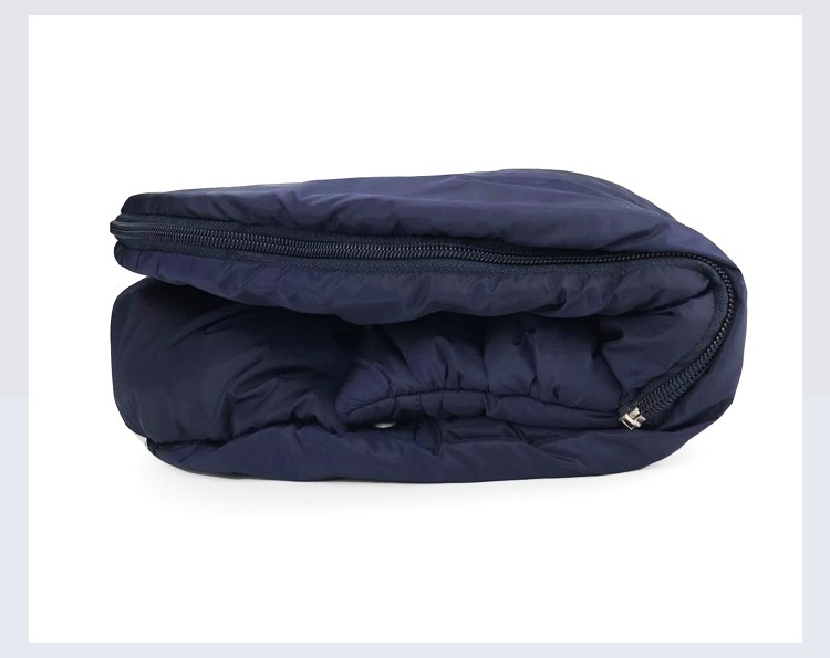 Ainuo M Maternal and Child Supplies Baby Anti-Kick Sleeping Bag Autumn and Winter Warm Sleeping Bag One Piece Dropshipping Newborn Baby Supplies