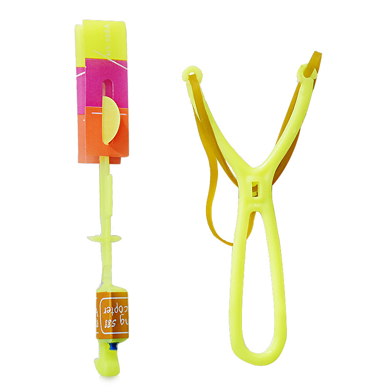 Sword Hyoscyamus Niger Large Slingshot Small Rocket Volume Express L Stall Night Market Square Luminous Toy Manufacturer Sword Hyoscyamus Niger Large Slingshot Small Rocket Volume Express L Stall Night Market Square Luminous Toy Manufacturer
