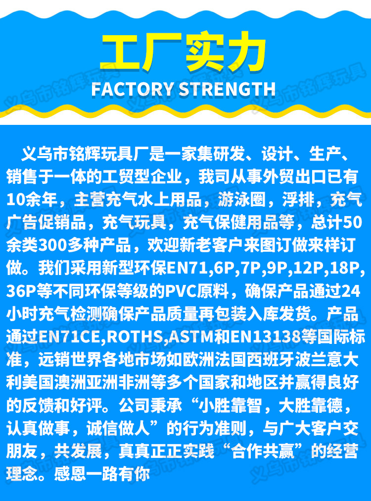Factory in Stock Pvc6 Piece Color Children's Swimming Pool Playing Water Inflatable Ball Advertising Ball Inflatable Beach Ball