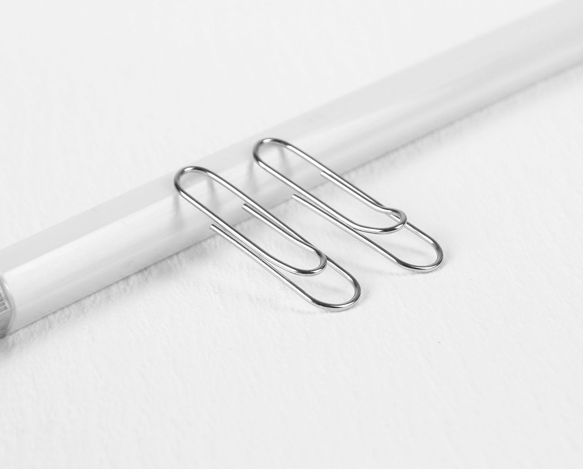 Metal Nickel-Plated Paper Clips No. 3 90 Boxed Paper Clip Paper Clip Office Finance Supplies Stationery Wholesale Metal Nickel-Plated Paper Clips No. 3 90 Boxed Paper Clip Paper Clip Office Finance Supplies Stationery Wholesale