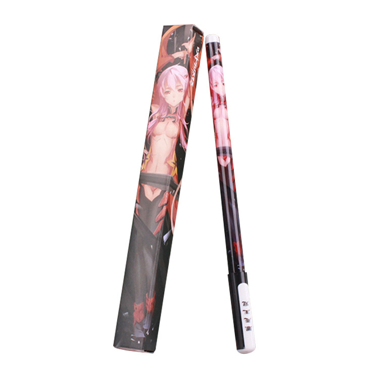 Comic Show Wholesale Boxed Anime Gel Pen Ball Pen Todoroki Shouto Dating Original God Curse Back to War Delivery