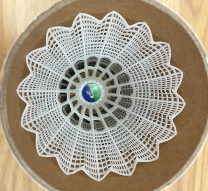 cork ball end of nylon ball - grade nylon ball to practice the ball can not be bad badminton cork ball end of nylon ball - grade nylon ball to practice the ball can not be bad badminton