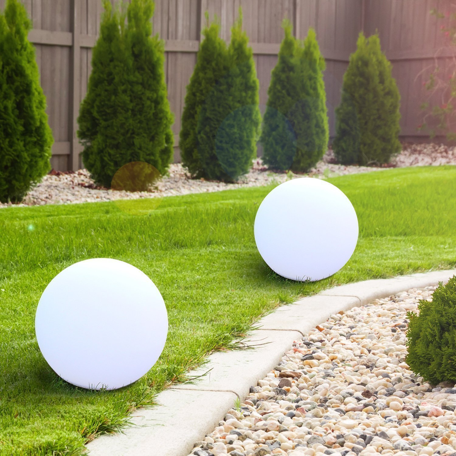 Amazon Luminous Balloon LED Flash Beach Ball Children&#039;s Water PVC Inflatable Remote Control Bounce Ball