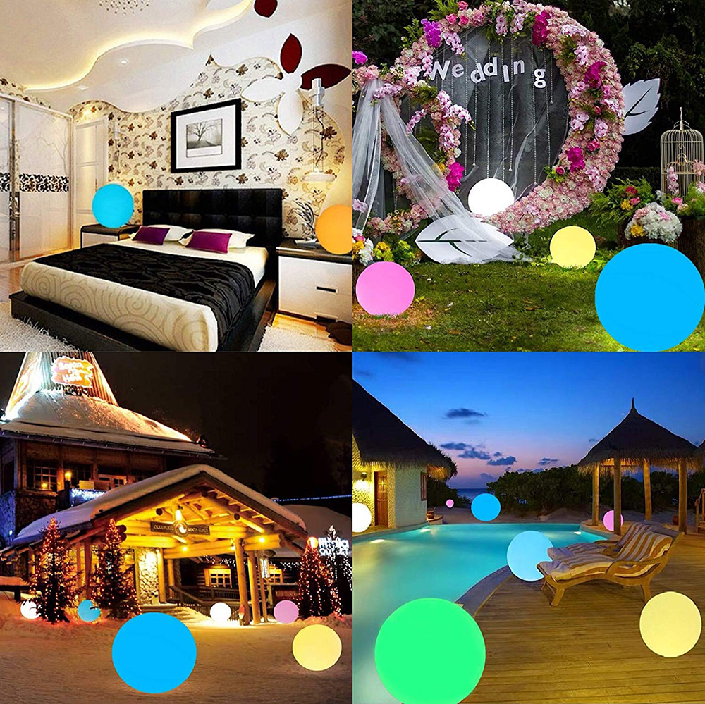 Amazon Luminous Balloon LED Flash Beach Ball Children's Water PVC Inflatable Remote Control Bounce Ball Amazon Luminous Balloon LED Flash Beach Ball Children's Water PVC Inflatable Remote Control Bounce Ball