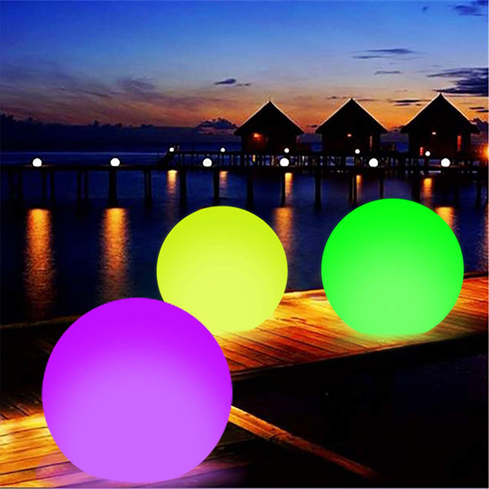 Amazon Luminous Balloon LED Flash Beach Ball Children's Water PVC Inflatable Remote Control Bounce Ball Amazon Luminous Balloon LED Flash Beach Ball Children's Water PVC Inflatable Remote Control Bounce Ball
