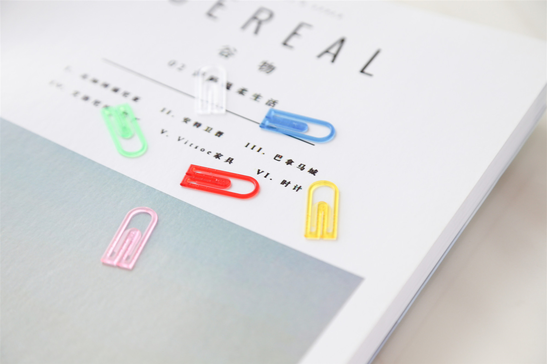 Plastic Paper Clip Office School Supplies Color Student Paper Storage Sorting Pin Boxed Anti-Rust Abs Plastic Paper Clip Office School Supplies Color Student Paper Storage Sorting Pin Boxed Anti-Rust Abs