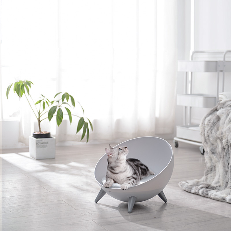Cat littering domed Cat littering winter the Cat Cat sleeping bag pet supplies four seasons