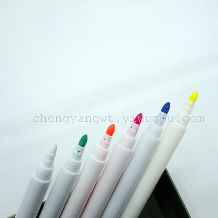 [manufacturing] white erasable pen blackboard pen green board pen pen pen white light board