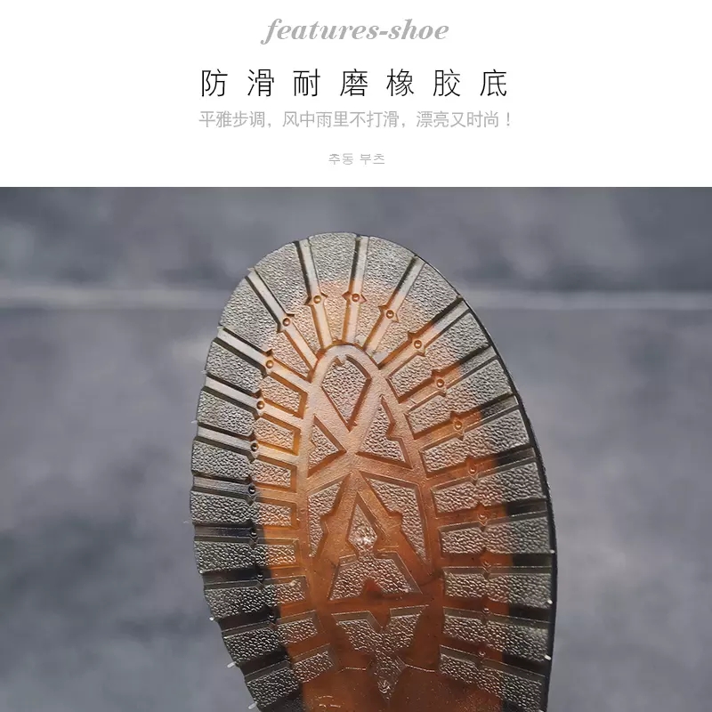 Autumn and winter Martin boots high help shoe boots woman worker outfit shoe big head shoe war Wolf Autumn and winter Martin boots high help shoe boots woman worker outfit shoe big head shoe war Wolf