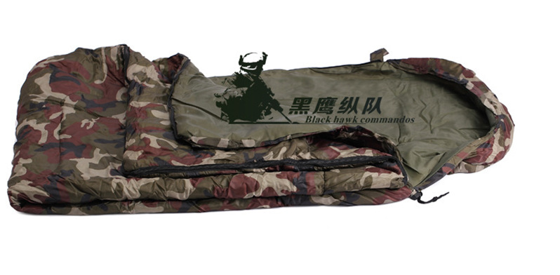 Outdoor camping sleeping bag cotton thermal spring super light humanoid indoor lunch adult sleeping bag Outdoor camping sleeping bag cotton thermal spring super light humanoid indoor lunch adult sleeping bag