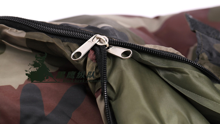 Outdoor camping sleeping bag cotton thermal spring super light humanoid indoor lunch adult sleeping bag Outdoor camping sleeping bag cotton thermal spring super light humanoid indoor lunch adult sleeping bag