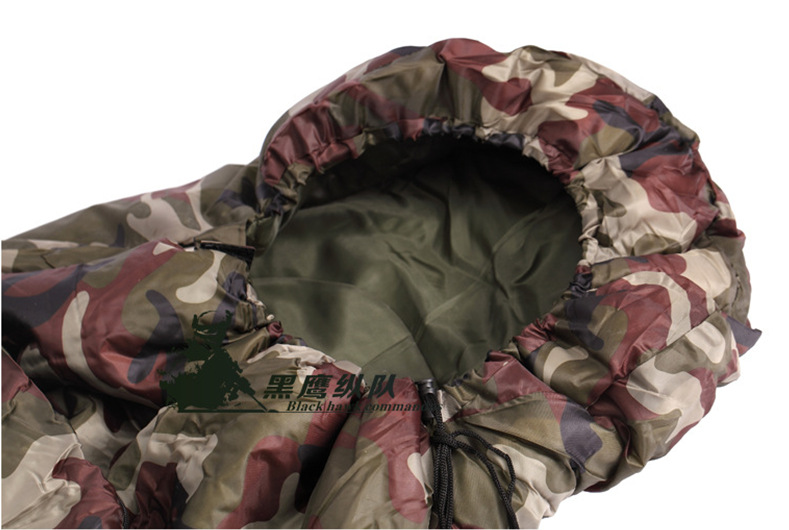 Outdoor camping sleeping bag cotton thermal spring super light humanoid indoor lunch adult sleeping bag Outdoor camping sleeping bag cotton thermal spring super light humanoid indoor lunch adult sleeping bag