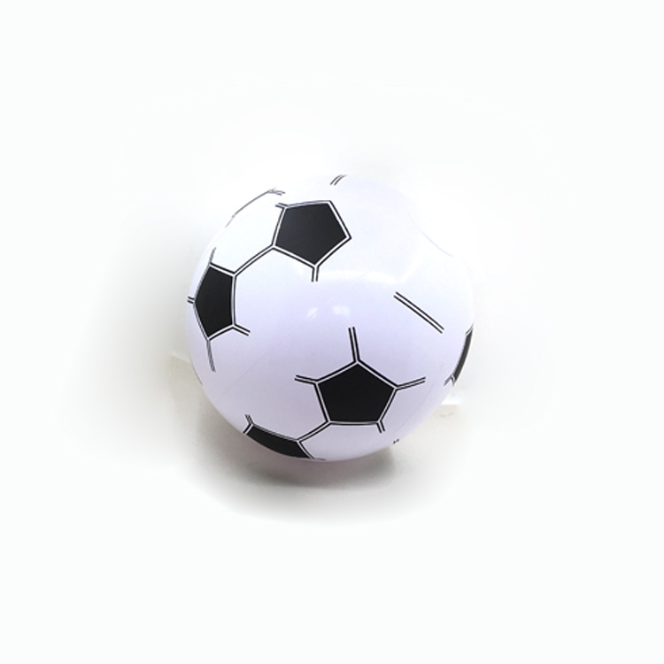 PVC Color Inflatable Ball Children&#039;s Water Ball 6 Color Beach Toy Ball Beach Ball Beach Ball